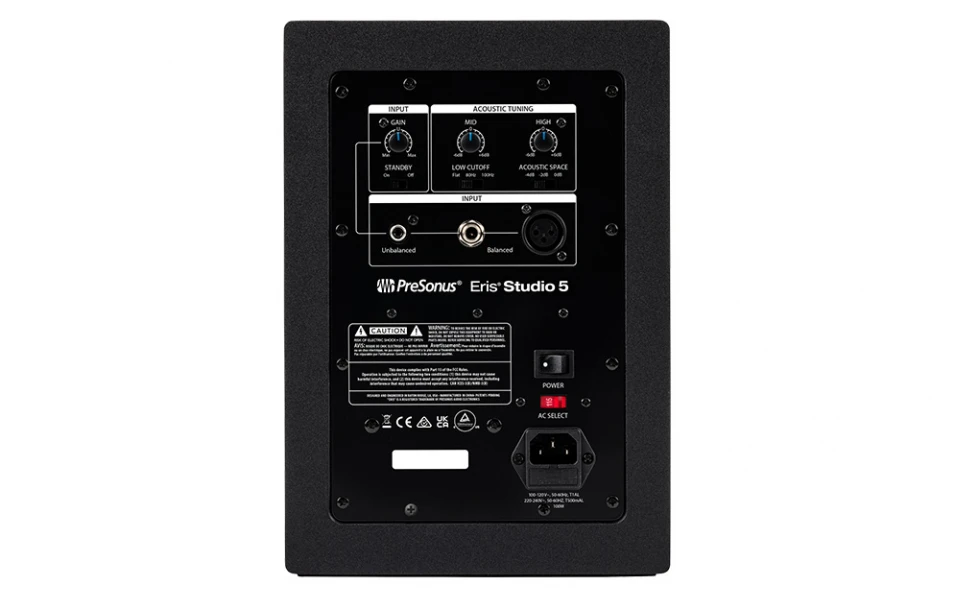 Presonus Eris Studio 5