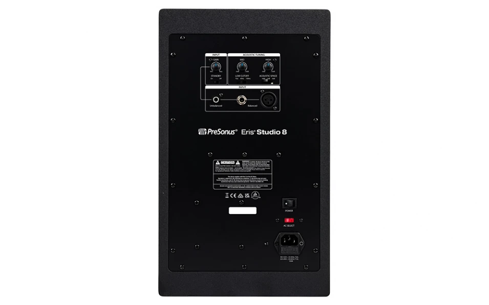 Presonus Eris Studio 8