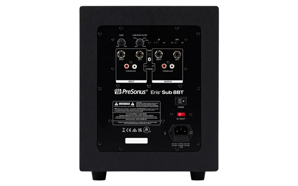 Presonus Eris SUB 8 BT