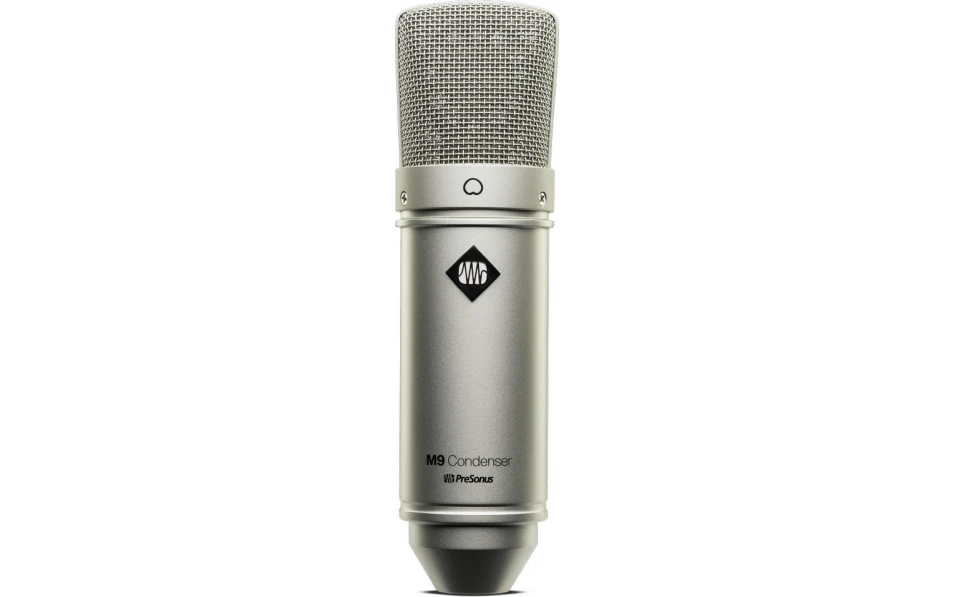 Presonus Quantum ES 2 Ultimate Bundle, Black