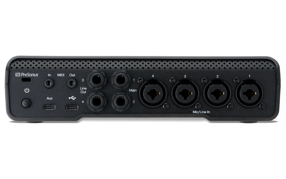 Presonus QUANTUM ES 4