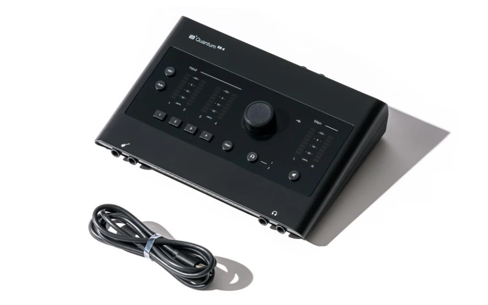 Presonus QUANTUM ES 4