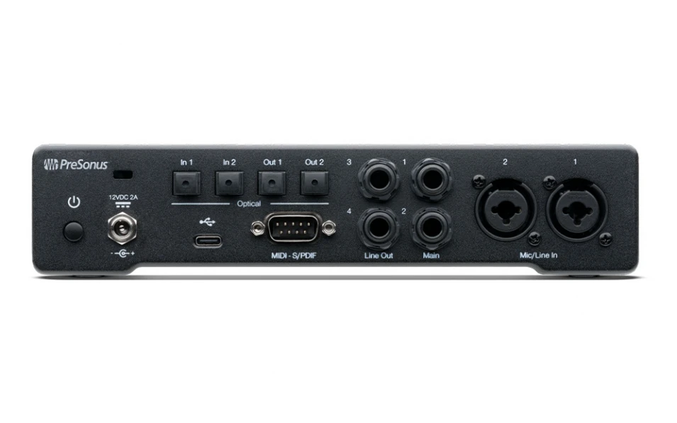 Presonus QUANTUM HD 2