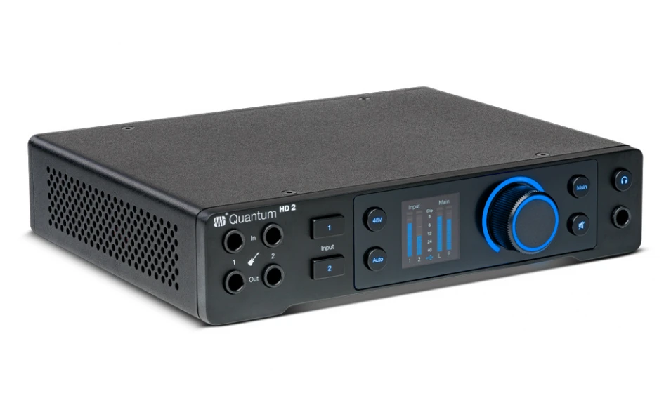 Presonus QUANTUM HD 2
