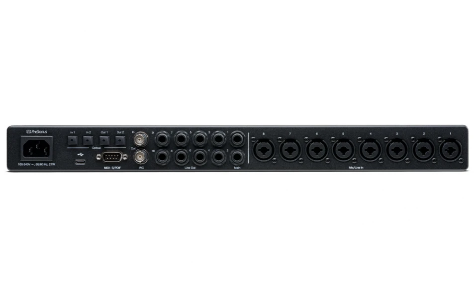 Presonus QUANTUM HD 8