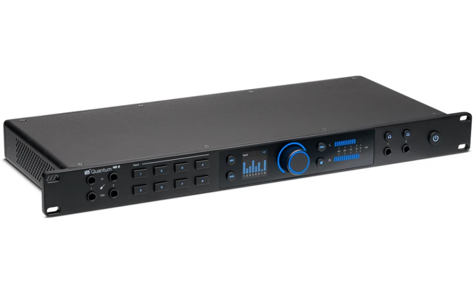 Presonus QUANTUM HD 8