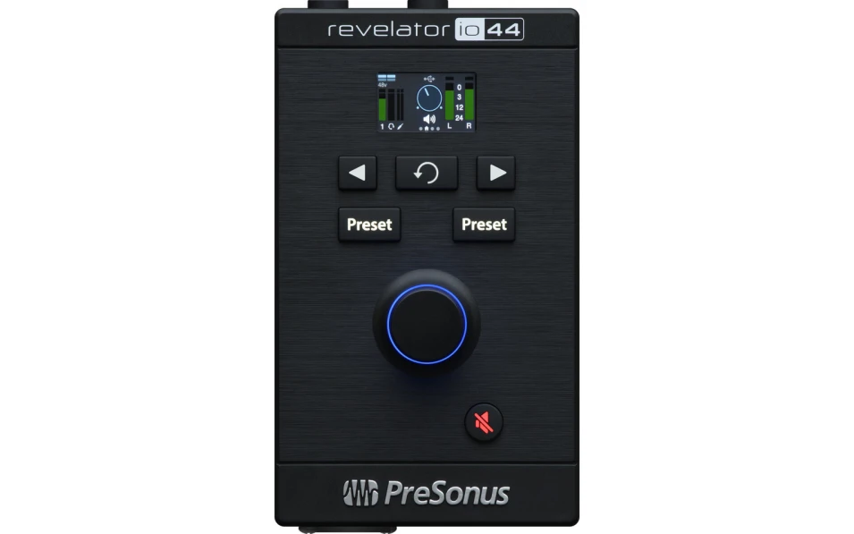 Presonus Revelator IO24