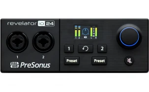 Presonus Revelator IO44