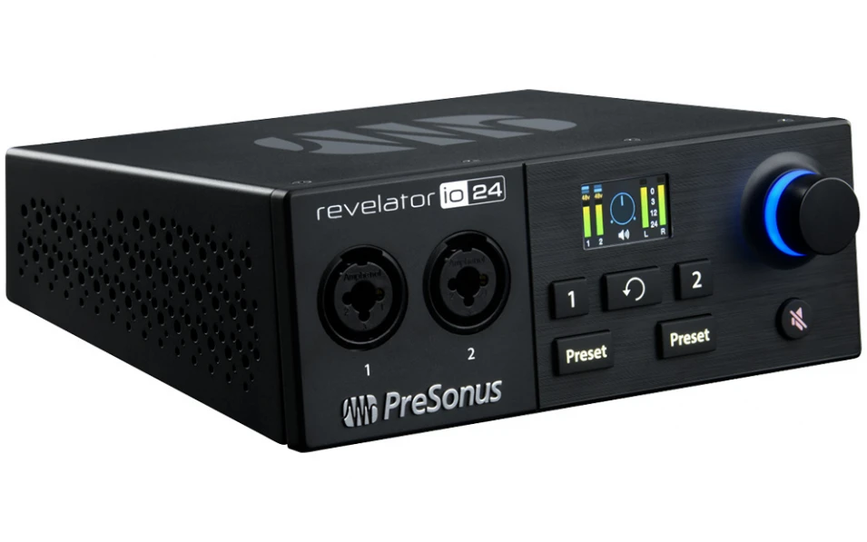 Presonus Revelator IO44