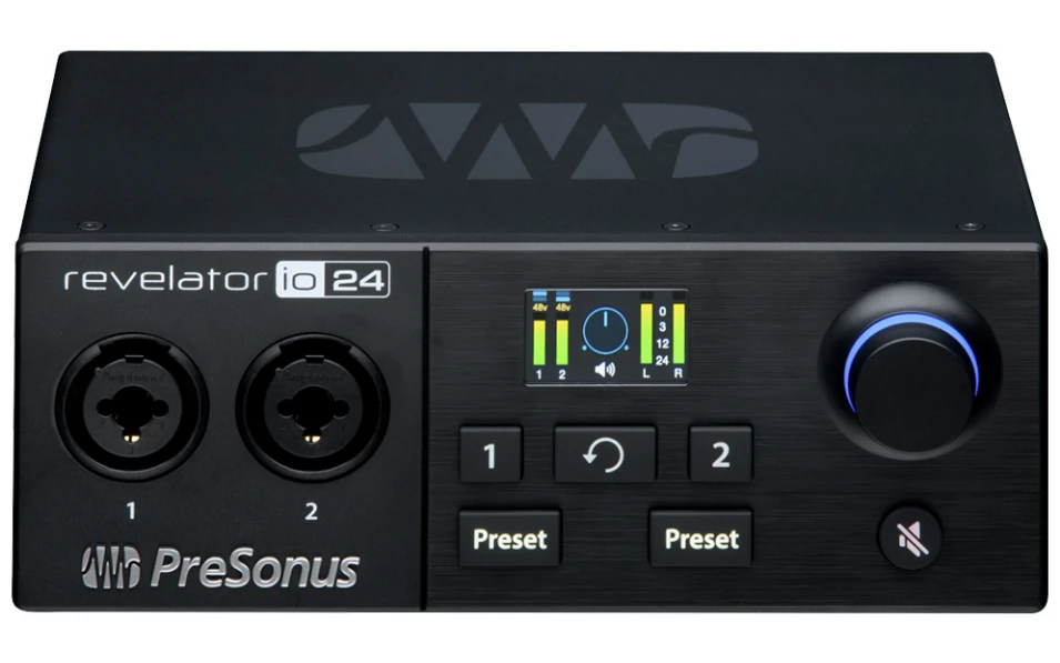 Presonus Revelator IO44