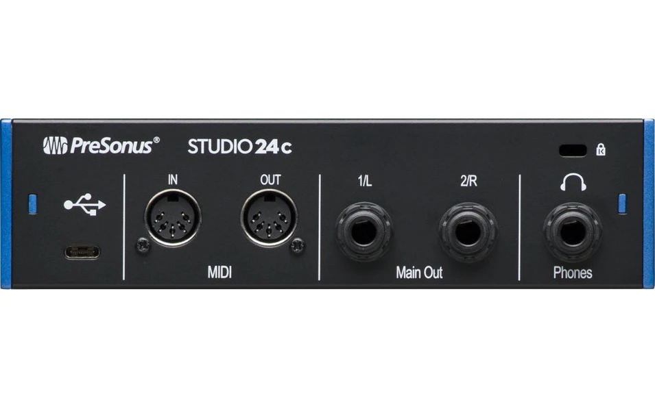 Presonus Studio 24C