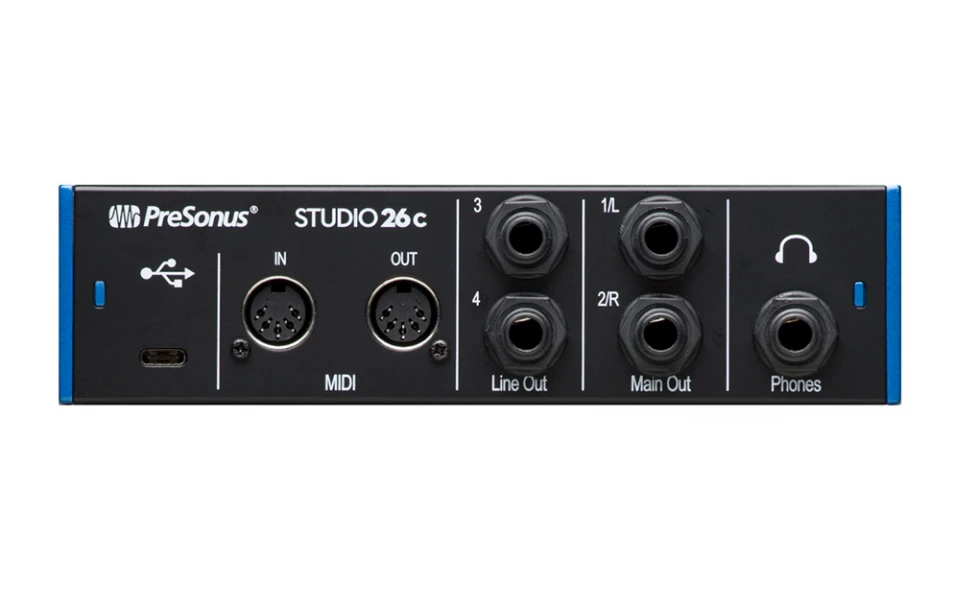 Presonus Studio 26C