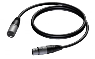 ProCab CAB901/10, Кабел XLR/XLR, 10m