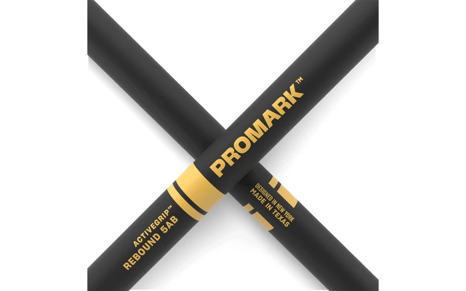 ProMark Rebound 5AB Hickory ActiveGrip