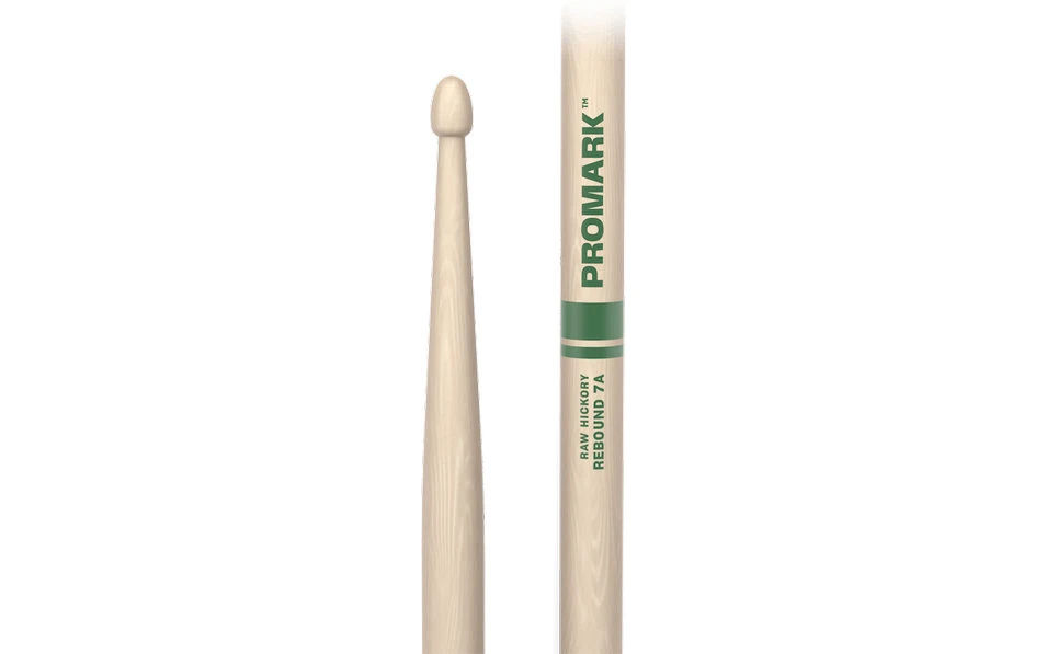 ProMark Rebound 7A Raw Hickory