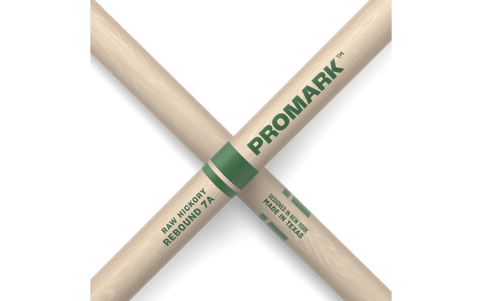 ProMark Rebound 7A Raw Hickory