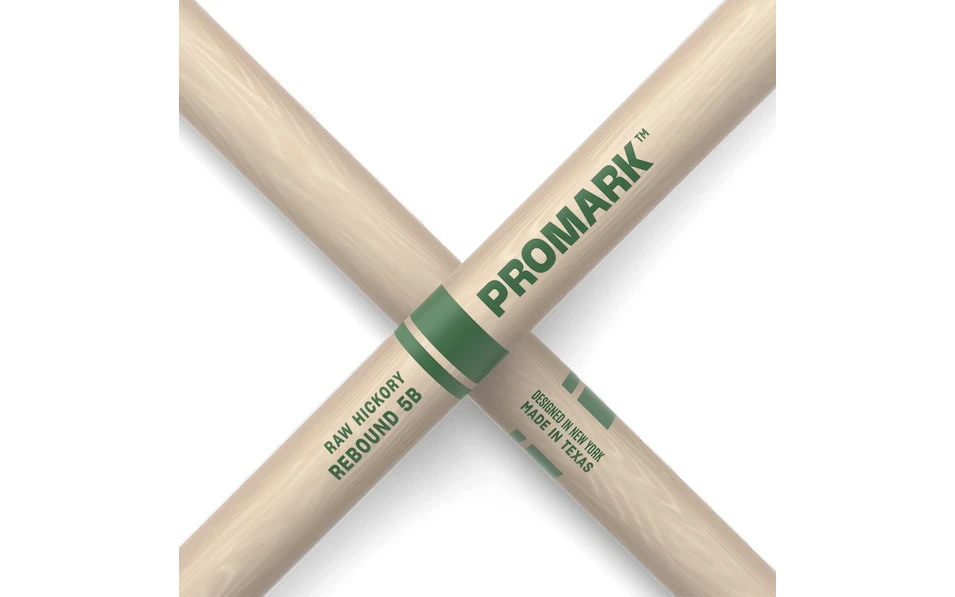 ProMark Rebound 5B Raw Hickory