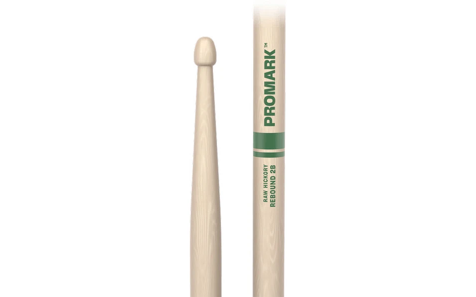 ProMark Rebound 2B Raw Hickory