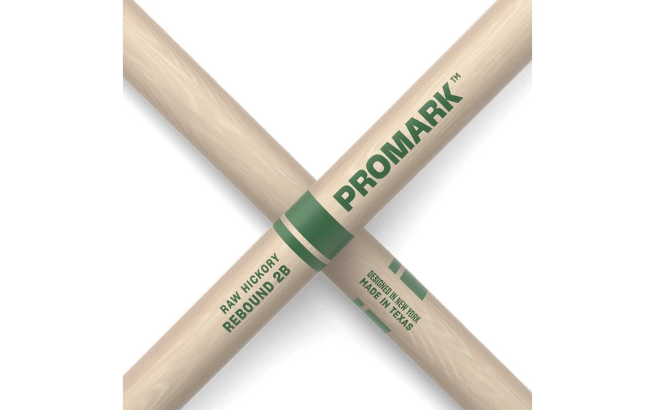 ProMark Rebound 2B Raw Hickory