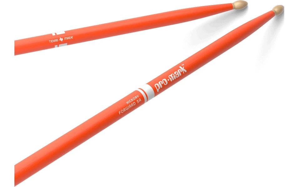 ProMark Forward 5A Orange Hickory