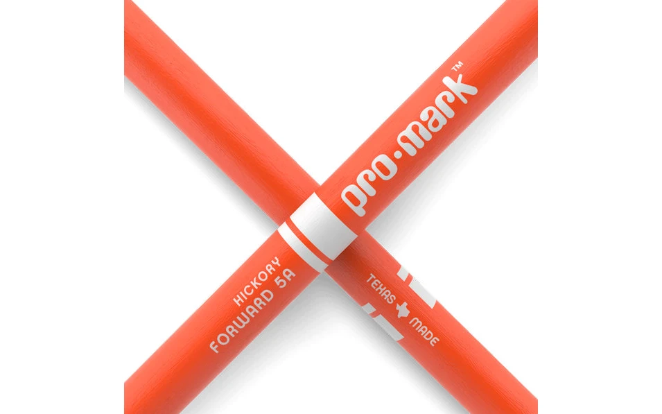 ProMark Forward 5A Orange Hickory