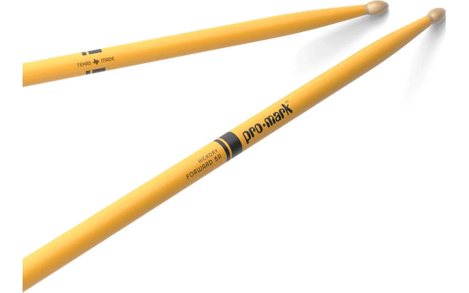 ProMark Forward 5A Yellow Hickory