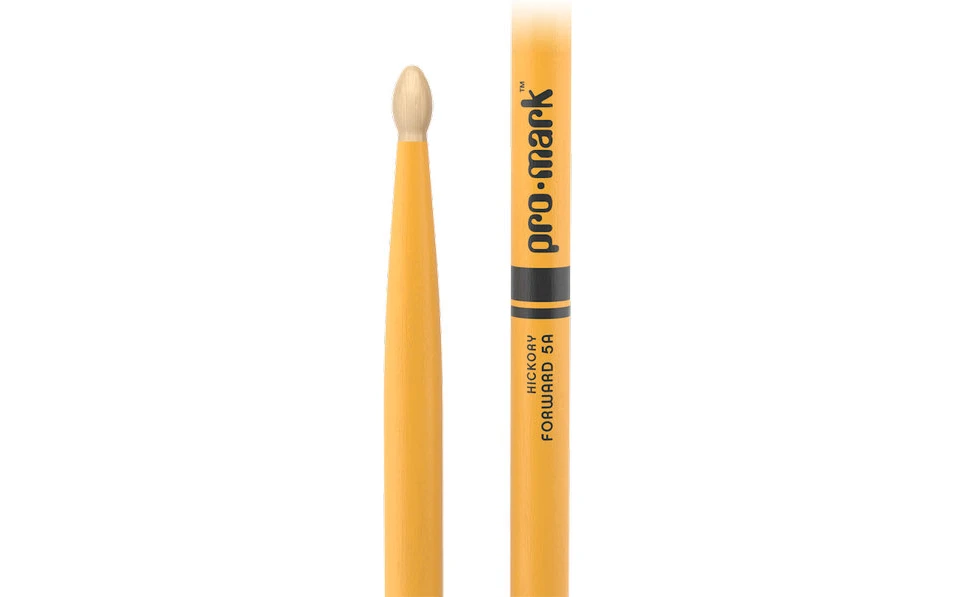 ProMark Forward 5A Yellow Hickory