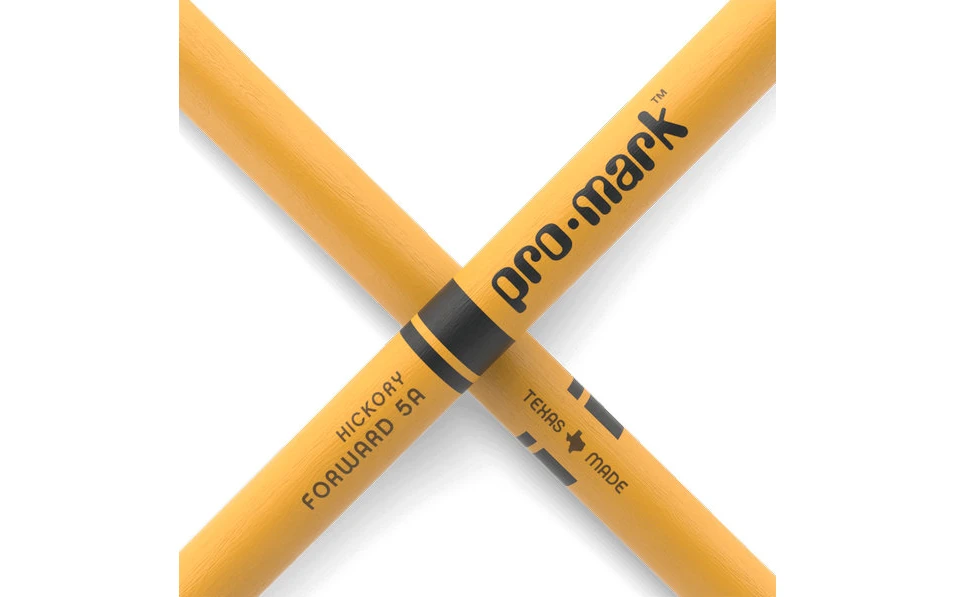 ProMark Forward 5A Yellow Hickory