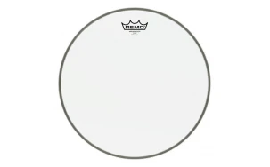 Remo Ambassador Transparent, 10" инча
