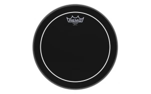 Remo Pinstripe Ebony, 10" инча