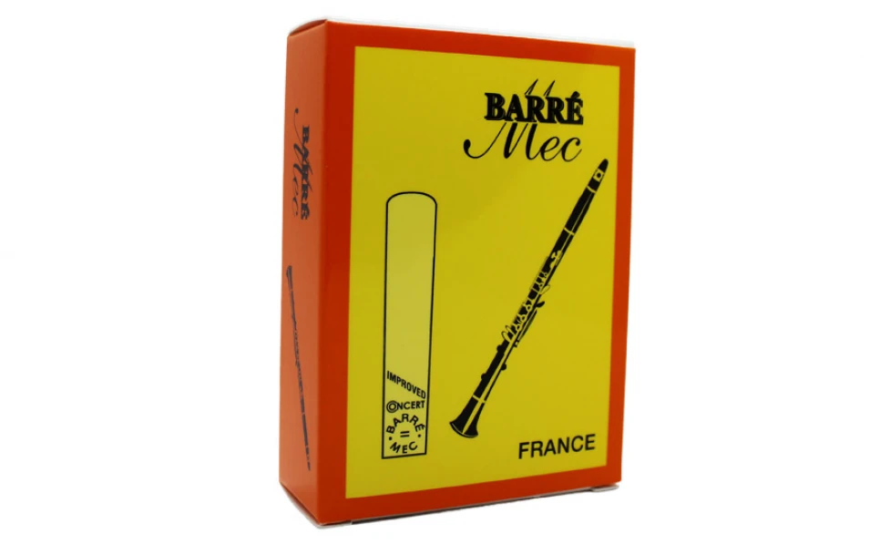 Платък за кларинет Rigotti Barre, Размер 1