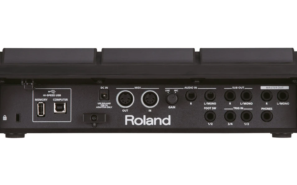 Roland SPD-SX Sampling Pad