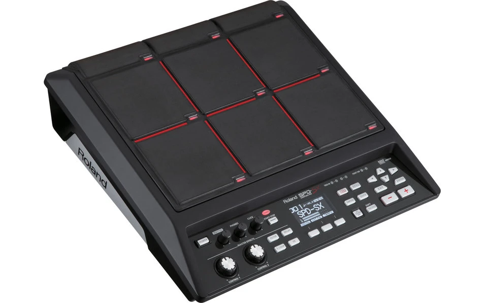 Roland SPD-SX Sampling Pad