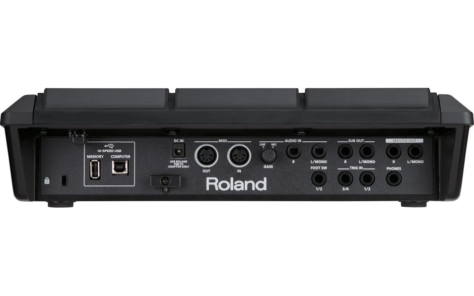 Roland SPD-SX Sampling Pad