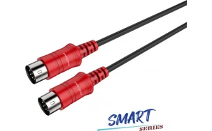 Roxtone SMDC100L3, MIDI/MIDI, 3m