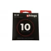 s.Trings SMА-010PB, Струни за акустична китара 10-48, Phosphor Bronze