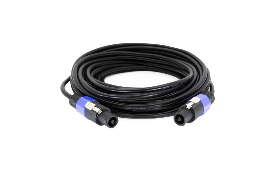 s.Cab PSC512-15, SpeakON / SpeakON, 15m
