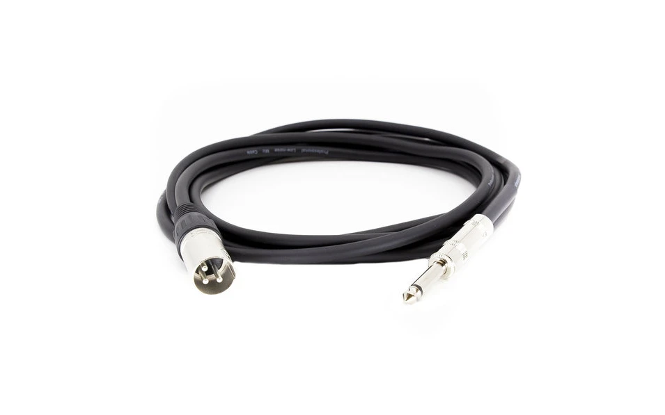 s.Cab MC626-1, XLR-M / 6.3mm, 1m