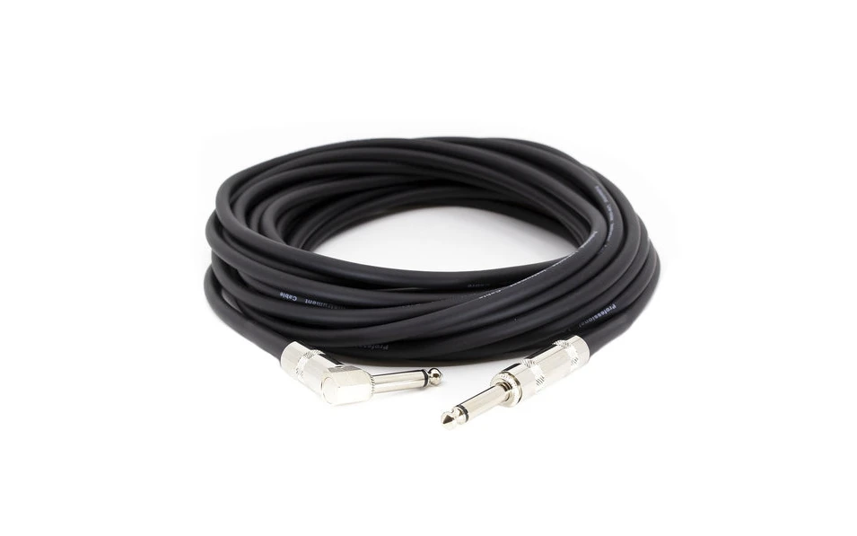 s.Cab MC634-10, 6.3mm / 6.3mm L, 10m