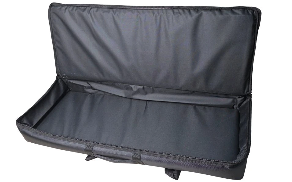 s.Case калъф за синтезатор KORG, 61 клавиша, два джоба и две дръжки, 10см дунапрен