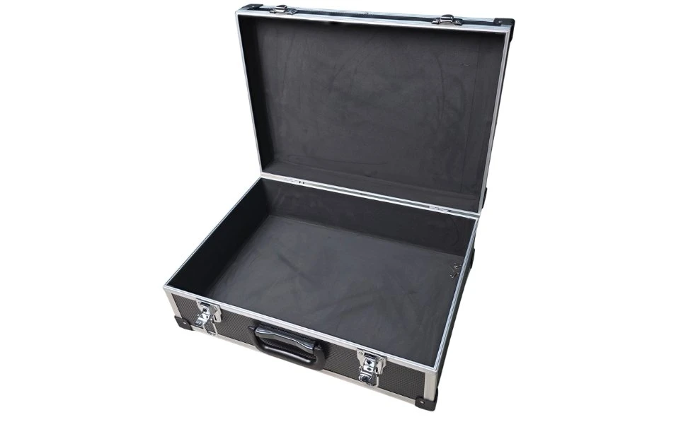 s.Case Алуминиев куфар за микрофони и аксесоари, Размер L