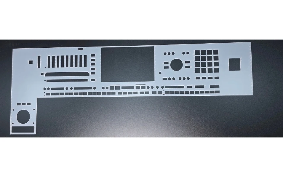 s.Case панел протектор за KORG Pa5x