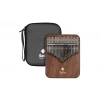 Sela - калимба 21 - Black Walnut Solid
