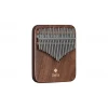 Sela - калимба 21 - Black Walnut Solid