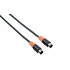 MIDI кабел Bespeco SLMM300, MIDI/MIDI, 3m