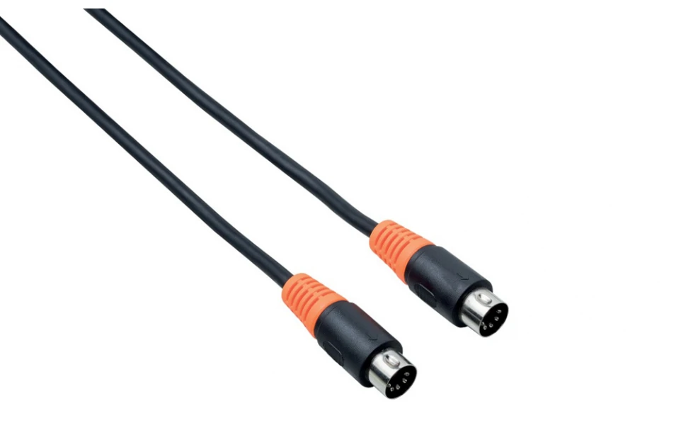 MIDI кабел Bespeco SLMM300, MIDI/MIDI, 3m