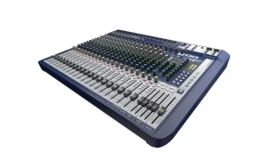 Soundcraft Signature 22