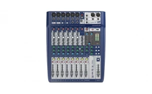 Soundcraft Signature 10