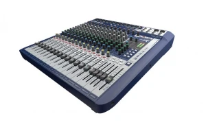 Soundcraft Signature 16