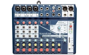 Soundcraft Notepad-12FX